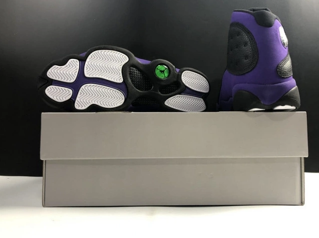  Retro Jordan Purple Air 13 DJ5982-015 Court 0515